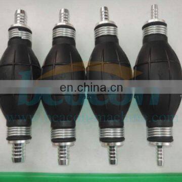 Aluminum Hand Primer Bulb Fuel Line Pump Primer Bulb Hand Primer Fuel Hand Pump photo-2