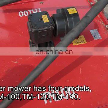 18-30HP tractor rear mounted topper slasher mower