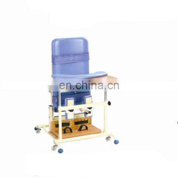 Children type standing frame for cerebral palsy medical equipment