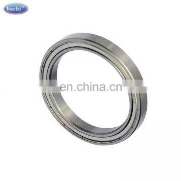 Hot Selling Chrome Steel Bearings 6811 2rs Rs Zz Thin Wall Deep Groove Ball Bearing 55*72*9 6811 2rs With Best Price photo-5
