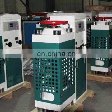 YES 2000 KN 200 TON Concrete Cubes Cylinders and Blocks Compression Strength Test Machine photo-5