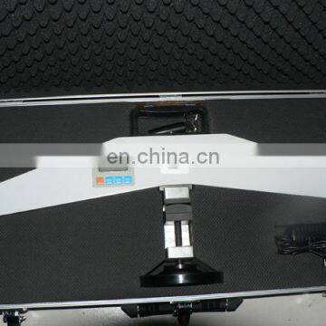 Portable Outdoor Wire Rope Tension Meter Tester / Cable Tension Tester photo-3