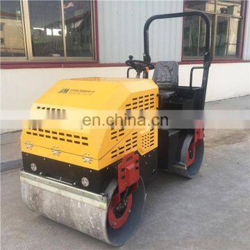 5% off CE Certified Hydraulic Ride on Tandem Roller Compactor With Impact Force of Approximately 3 Ton photo-4