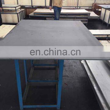 Hastelloy C276 Nickel Alloy Steel Sheet and Plate Stock Price Per Kg photo-6