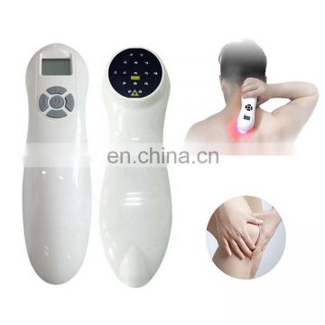 MY-S043G New Arrival handy cure cold infrared laser therapy device for pain relieve