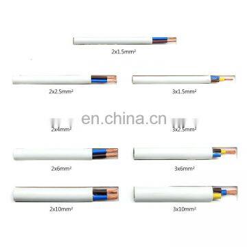 Electrical Cable Wire 10mm Copper Cable Price per Meter 3 x 2.5mm2 4x25mm2 Electric Cable photo-6