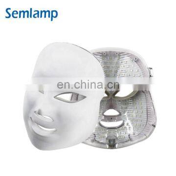 Photon Beauty Therapy Electrical Led Facial Skin Mask photo-6