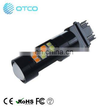 Extremely Super Bright Tail Light T25 Taillight Plasma 3156 3157 36pcs Cob Car LED Turn Signal