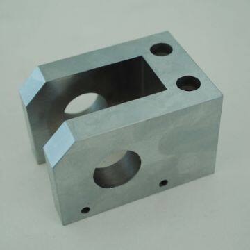 Chinese OEM CNC Turned Plastic Aluminum Machining