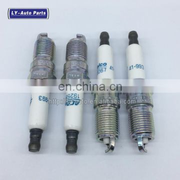 For Chevy Silverado Suburban GMC Sierra Iridium Spark Plug 41-993 41993 19256067