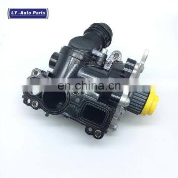 Replacement Auto Engine 06H121026DC For Volkswagen For Audi A4 For Quattro For Golf For Jetta Water Pump Thermostat Assembly