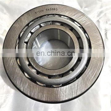 80x140x45mm Taper roller bearing 33216X2 bearing