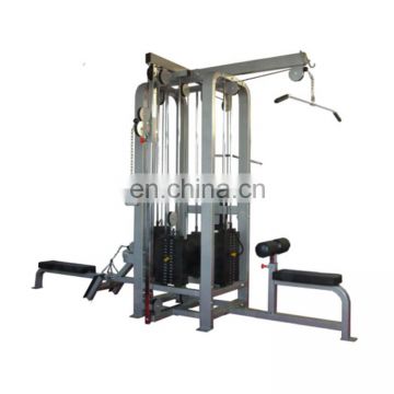 Precor gym equipment multi Jungle machine(4-stack) SP50