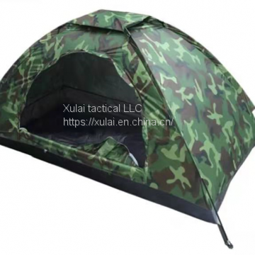 Camping  tent one man 2 man 3-4 man