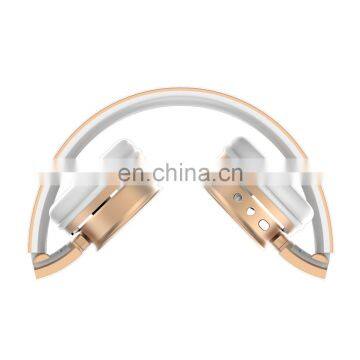 Hot Sale Bluetooths Headphone Over Ear Wireless Stereo Headset Bluetooth V5 With Deep Bass, Foldable & Lightweight Earphones