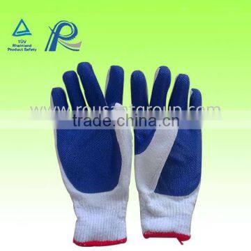 leather working gloves G-RZD001