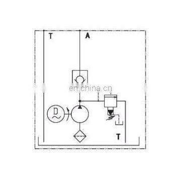 Mini Hydraulic Power Pack photo-3