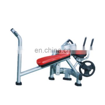 gym equipment commercial Prone Abdominal/Commercial machines new design/fitness equipment in discount