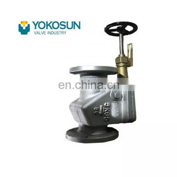 JIS F3060 CAST STEEL Standard Storm Stop Valve