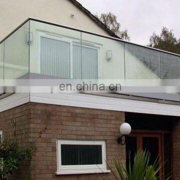 Toughened Glass for Balcony