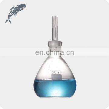 JOAN Laboratory Glass Bottles Specific Gravity Bottle Supplier