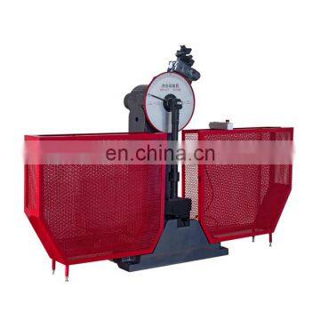 Hot Sale Pendulum Laboratory Impact Tester/testing Machine New Product Tensile Strength Measuring Instrument photo-6
