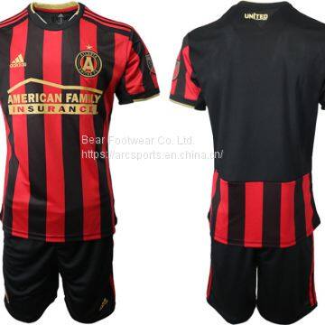 2020/21 Season Atlanta United FC Home Jersey&Shorts