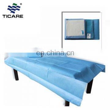 CE ISO Certification Disposable Medical Paper Bed Sheet Roll