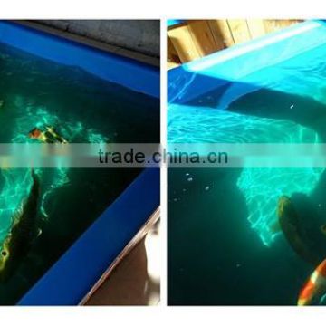 fiberglass aquarium fish pond