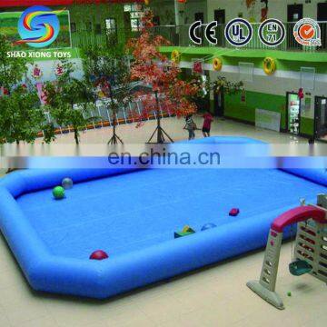 Customized PVC Material Inflatable Adult Swimming Pool For Hot Sale Made In China