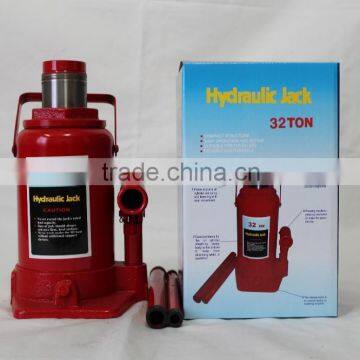 good sell high quality professional 32Ton hydraulic bottle jack