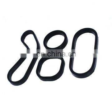 Oil Filter Stand Housing Gasket Seal And Cooler Gasket Seal Set For Mini Cooper