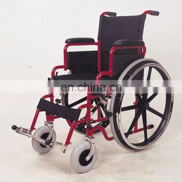 standard wheelchair elevating leg rest