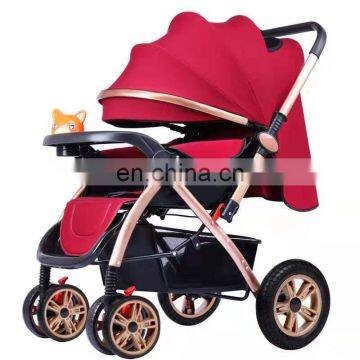 Popular New Style Lightweight Pram Baby Stroller on Sale