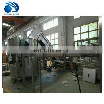 Plastic Bottle Filling / Capping/ Labeling Machine photo-4