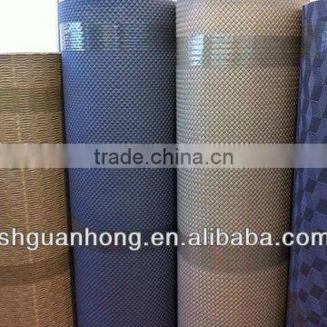 Car mat material, car mat non-slip material, foot pad material