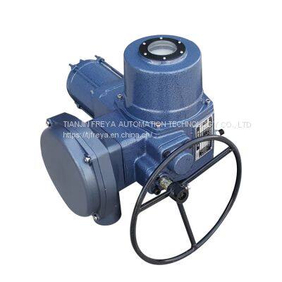 Ball valve part turn electric valve acuator 802.1000-0.2 802.1200-0.2