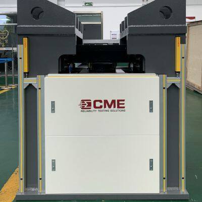 KRD14 Pneumatic Vertical Shock Response Spectrum Test System photo-4