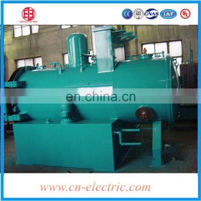 Double Chamber Oil and Gas Quenching Vacuum Furnace photo-5