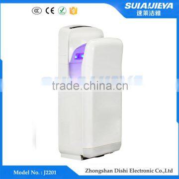 Dual Jet Automatic Sensor High Speed Hand Dryer for Bathroom