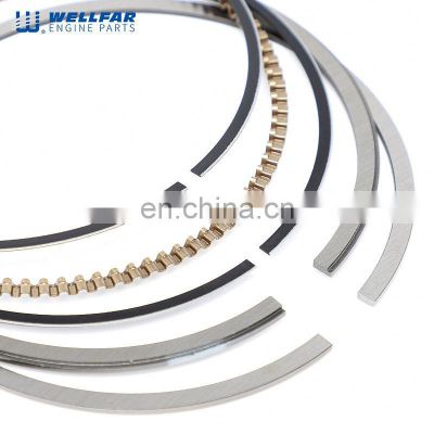 CKS surface DUCATO 2.3 piston ring for GM