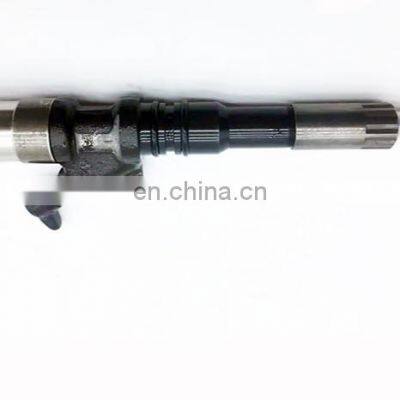 Fuel Injector Den-so Original In Stock Common Rail Injector 095000-0809