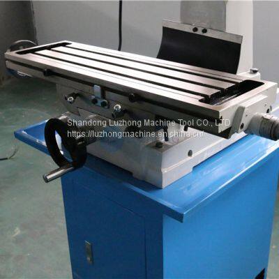 ZAY7020G/ZAY7032G/ZAY7040G/ZAY7045G China Bench Drilling and Milling Machines photo-4