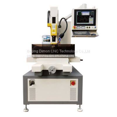 CNC EDM Hole Drilling Machine