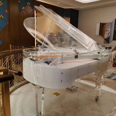 piano china Upright piano ER8-120 musical keyboard China SABREEN Piano Manufacturing Co., Ltd.