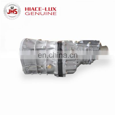 Wholesale Automotive Parts  OEM 33030-0K350 for Hilux Manual Transmission Gearbox Assembly