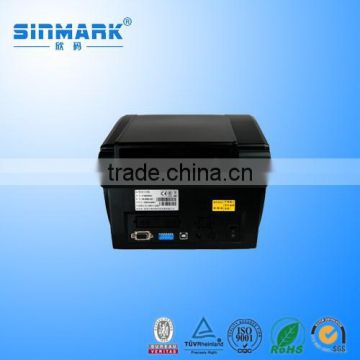 China Shanghai Most Popular Bottom Price Heat Transfer Label Printer photo-4