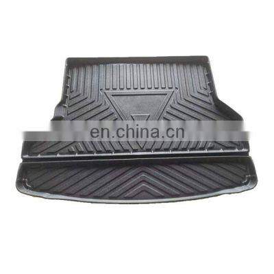 High Quality Were Resistant 3D Car Trunk Mat For Toyota Highlander