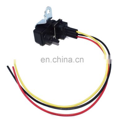 Free Shipping!Manifold Pressure MAP Sensor & Pigtail Harness For Mitsubishi Mirage 1.5L 93-96