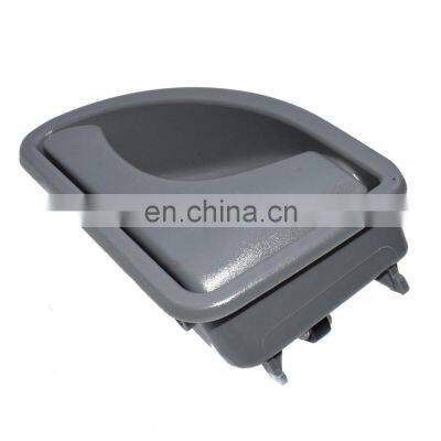 Free Shipping!For RENAULT KANGOO TWINGO DOOR HANDLE Inner INTERIOR RIGHT 8200259376 Gray New